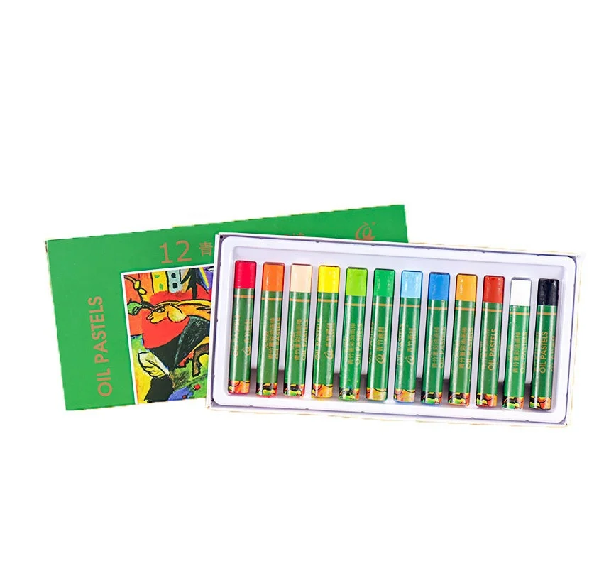 8 видов цветов/12 видов цветов/24 цветов карандаш набор «сделай сам» для окраски граффити масляная пастель детского искусства инструменты для рисования
