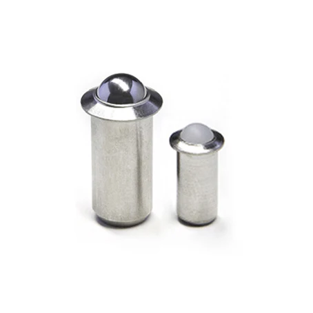 product wholesale press fit nose ball plungers inch stainless steel or carbon steel material support customization-60