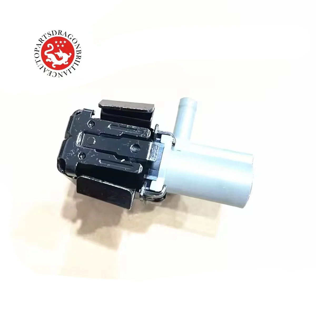 Qoo　1225 S1-02425859700 – Dual Run Capacitor, 35/5MFD, 440V (Round
