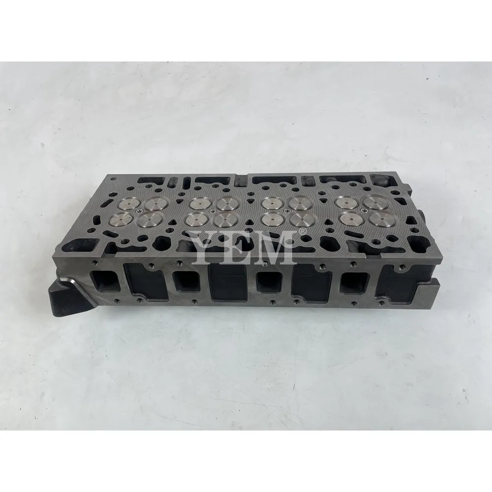 For JCB JCB444 Cylinder Head Assy Engine Spare Parts