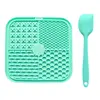 Mint Green -2-Piece Scraper Set