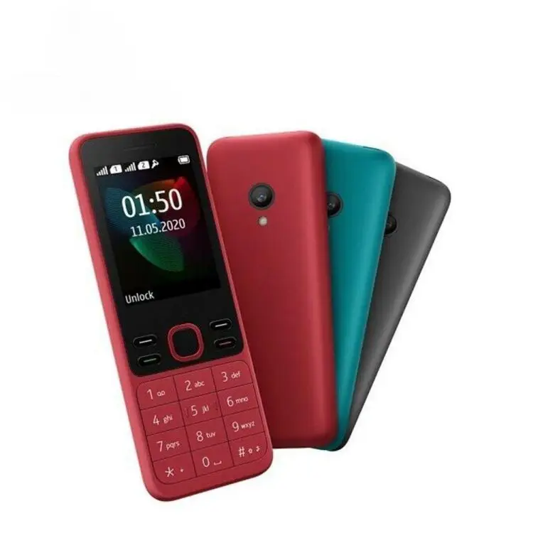 Mobile Feature Phone Low Price From China 3G Handset OEM Dual Sim Rugged Long Battery Life