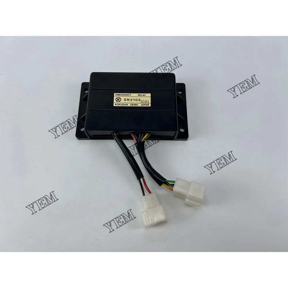 D722 Relay 15116-60260 for Kubota