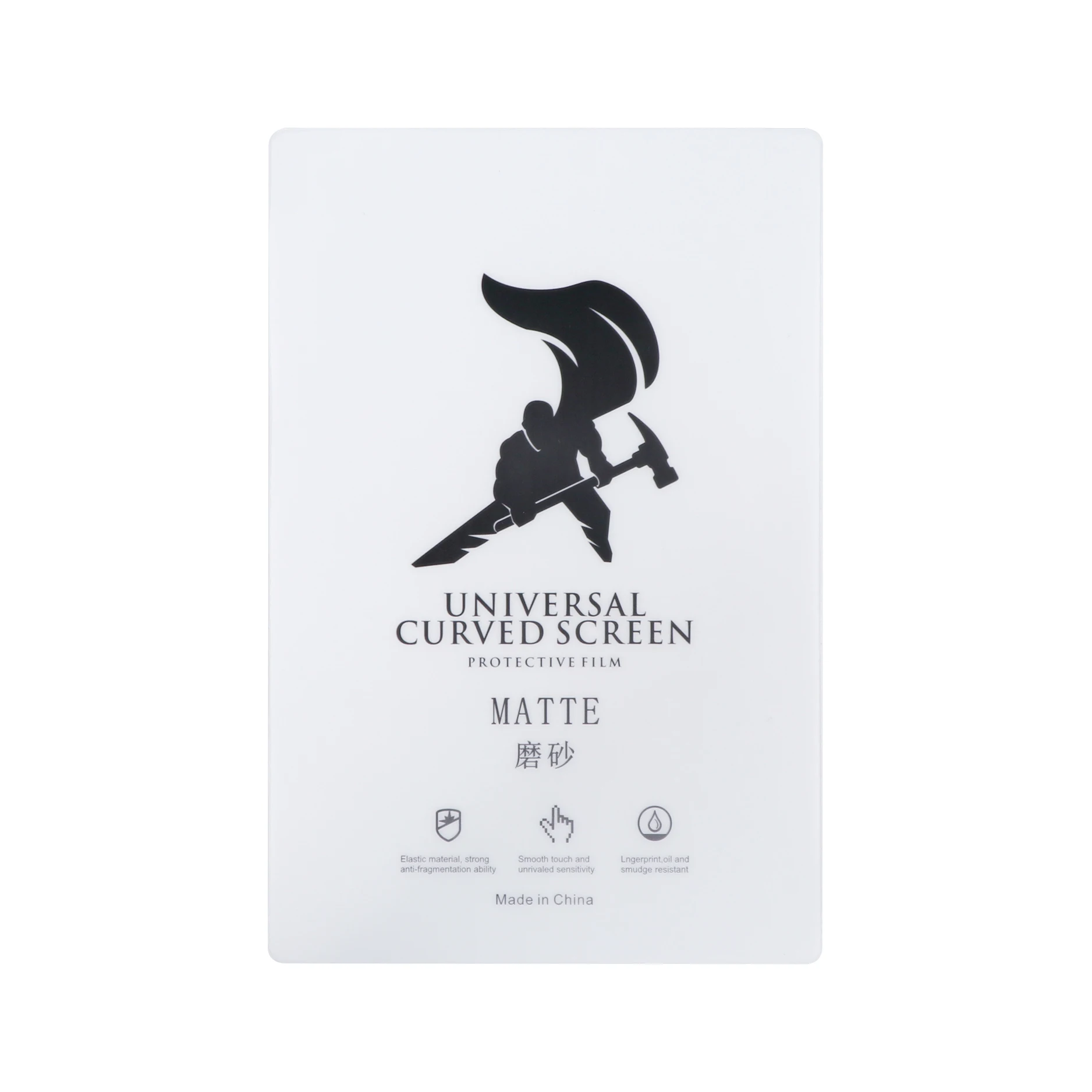 Haowang Factory Direct Sale Anti-shock HD Matte Privacy Anti Blue Light Hydrogel Screen Protector Sheet for Iphone All Models details