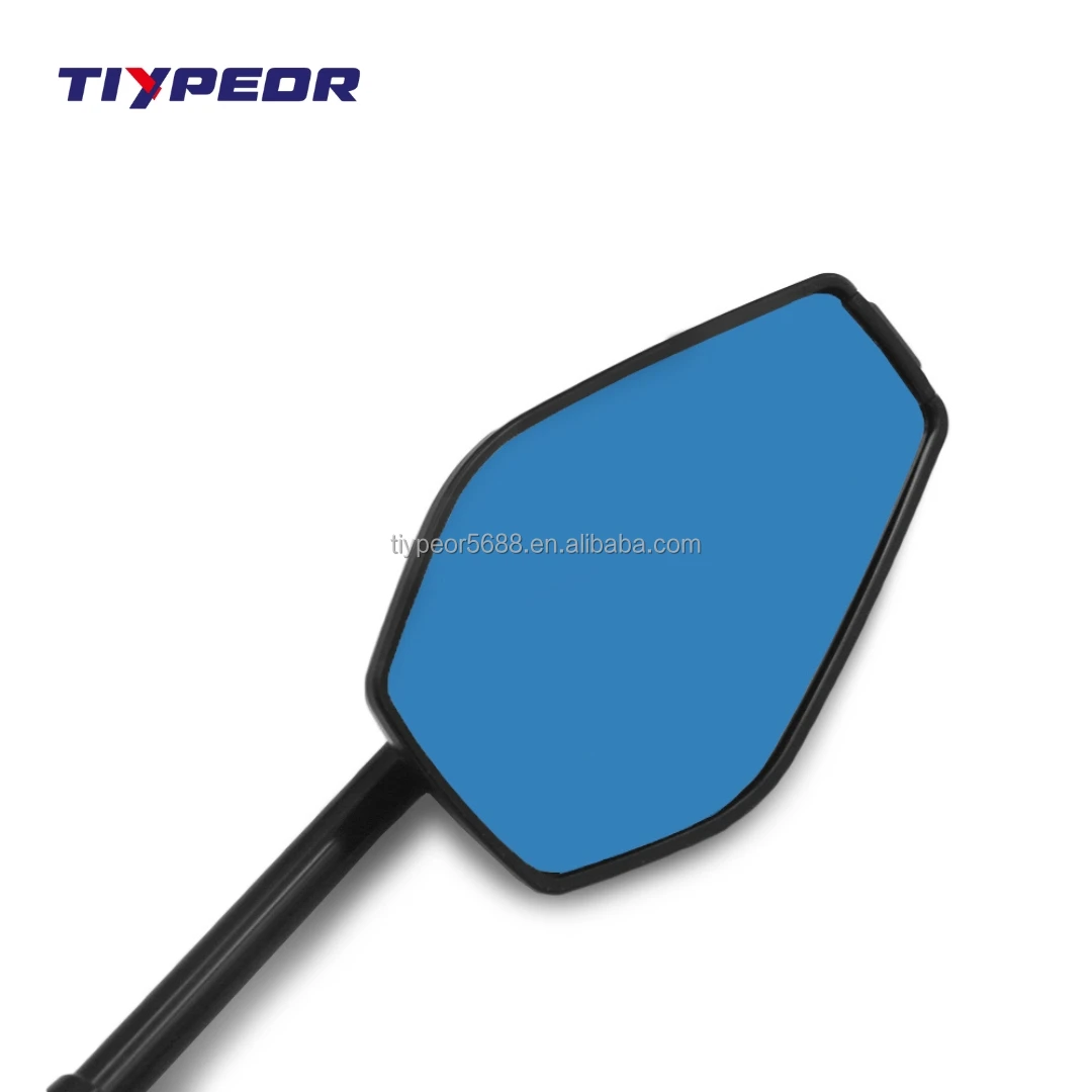 product tiypeor motorcycle cnc side mirror for scooter moped street bike back view mirror side for back view mirror-9