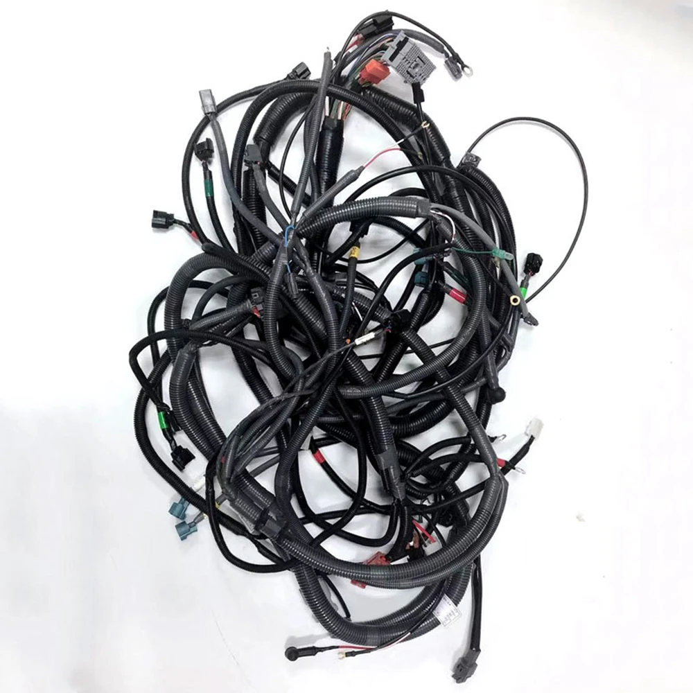 IZUMI Wiring Harness for Hitachi ZX110 ZX110M ZX120 ZX120-E ZX130H Factory Price Engine Parts