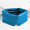 3.Peacock blue