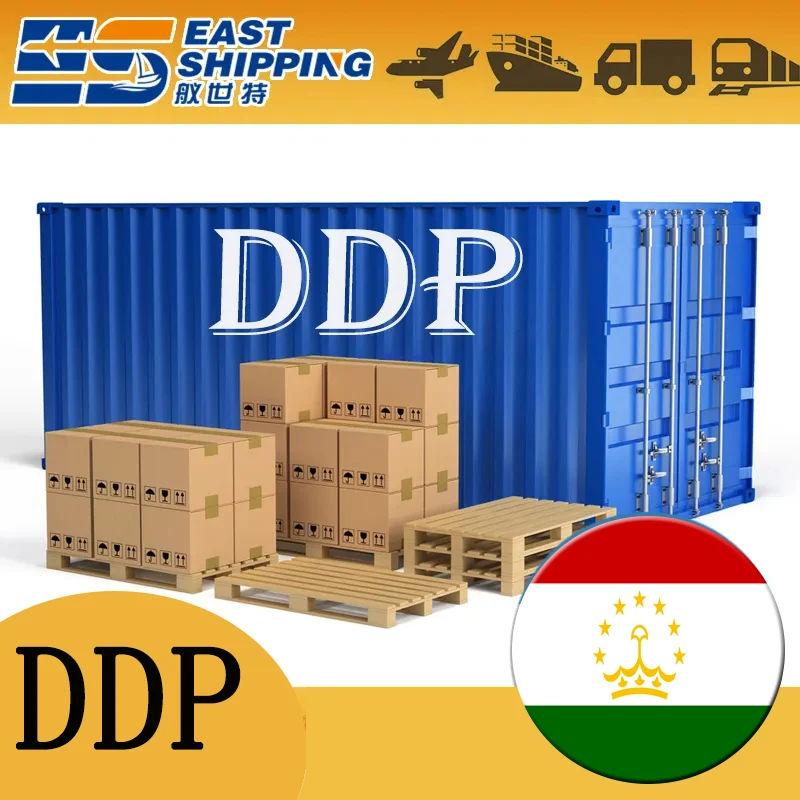 East Shipping To Dushanbe Tajikistan Shanghai Freight Forwarder Air Shipping DDP Door To Door To Dushanbe Tajikistan