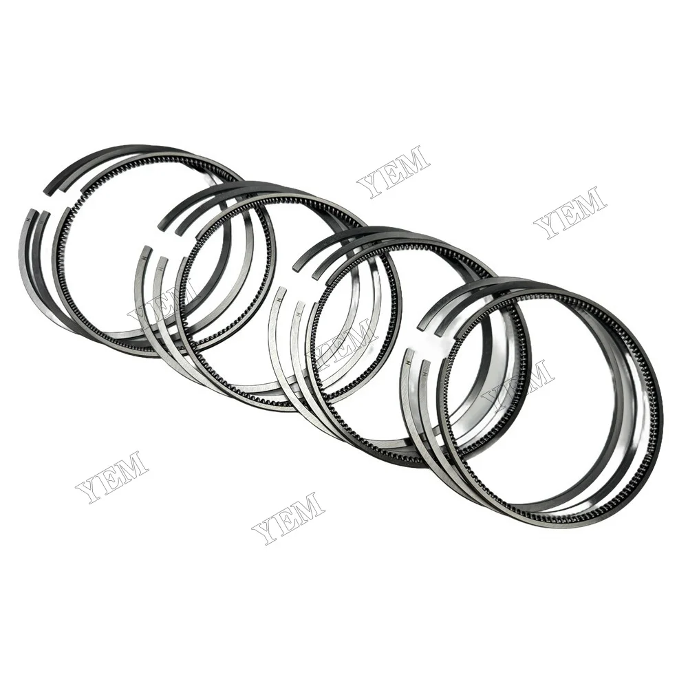 4BD2 Piston Ring Fits for Isuzu Engine Parts China Manufacturer 2