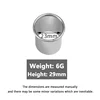 Gris (23 mm)