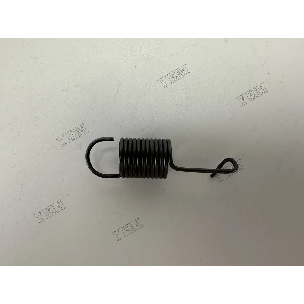 For Kubota V2403 Spring 1J864-56410 Engine Parts 2