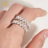 piedra de 3*6mm