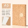 Large floral three-fold eco-friendly