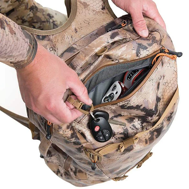 Waterproof Duck Hunting Backpack Men's Hunting Full Choke Pack