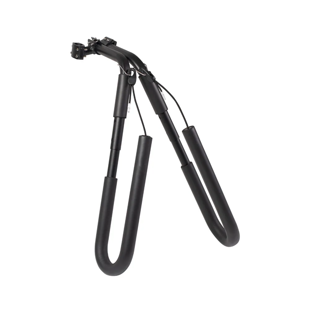 Surfboard Easy Load Rack Adjustable Bike Surfboard Rack Bicycle Surfing Carrier for Sale