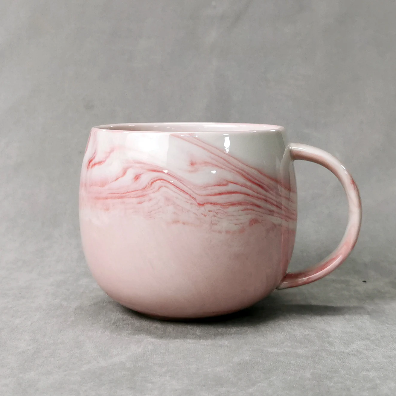 Fancy Marble Coffee Mug – Yugenite