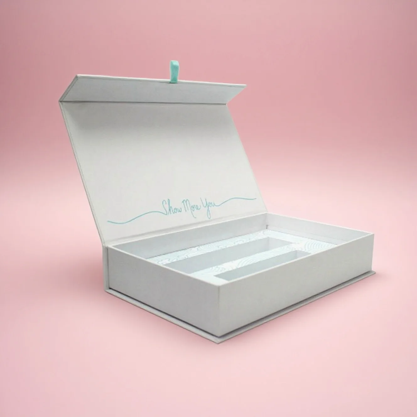 Luxury Custom Gift Box with Magnetic Closure | Eco-Friendly Kraft Paper Wholesale Packaging | Retail & Wedding Favor Box Manufacturer