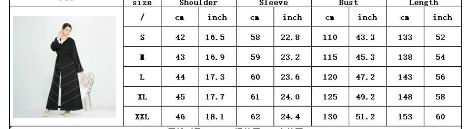 Limanying Islamic Solid Color Fashion Simple Party Solid Beaded Dress ...