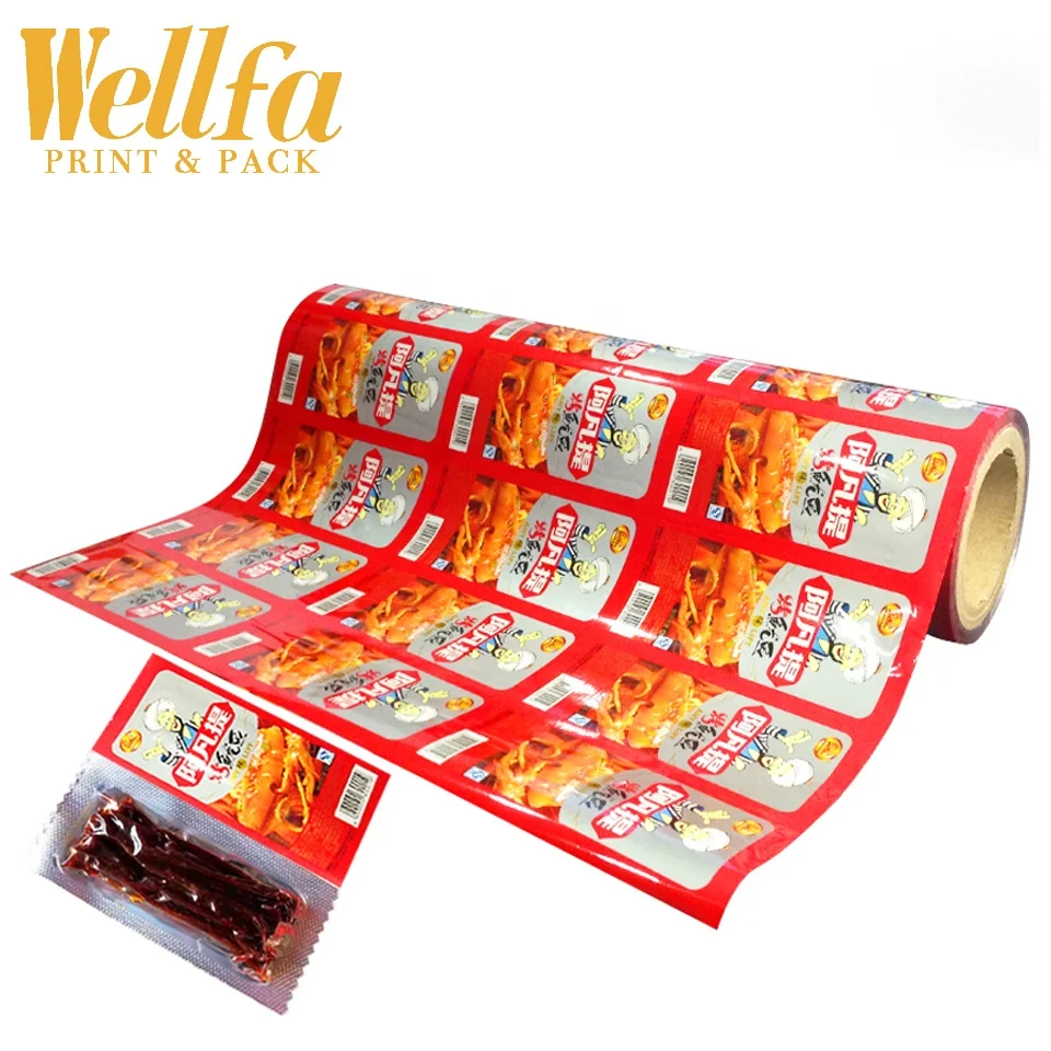 Embossed Vacuum Packaging Bags Nylon Vacuum Seal Packing Bag Buy