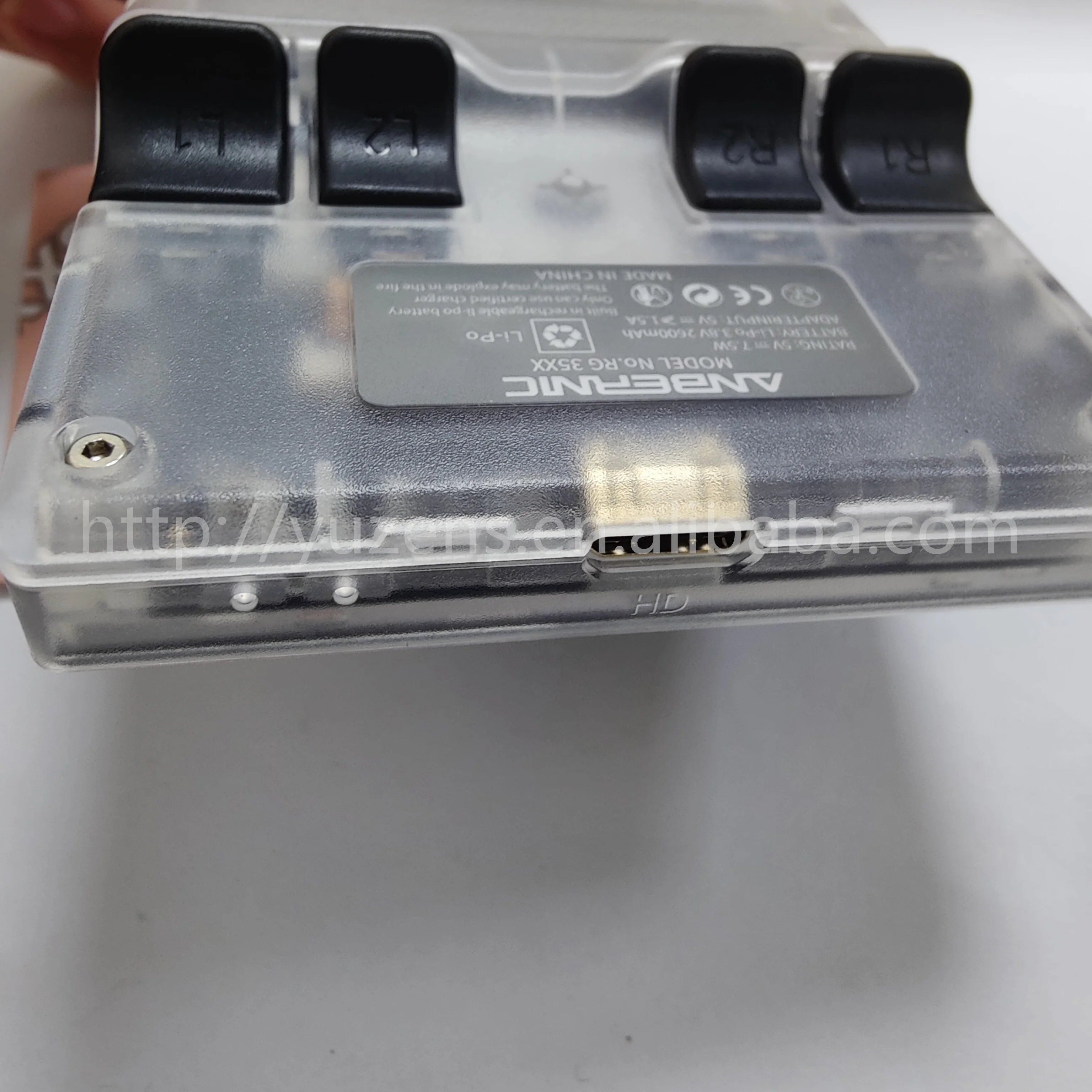 Портативная мини-консоль GBA Pokmon с открытым исходным кодом 64 г +