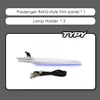 Panneau passager