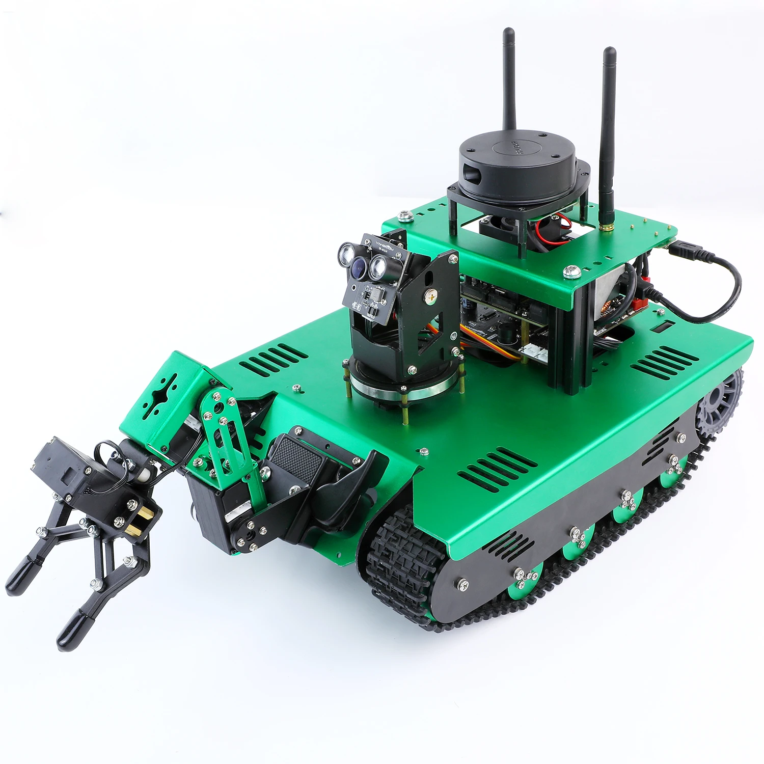 robot tank kit