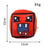 Red Four-Toothed Boy