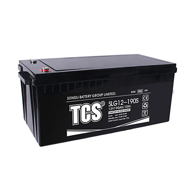 Vrla Lead Acid Batterie 12v 190ah Solar Deep Cycle Ups Agm Gel Battery vrla-lead-acid-batterie-12v-190ah-solar-deep-cycle-ups-agm-gel-battery