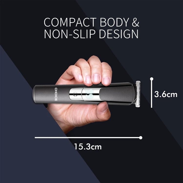 Mesky All Metal Big Gold Silver Hair Trimmer For Men Cordless For Stylists And Barbers Professional Hair Cut Machine