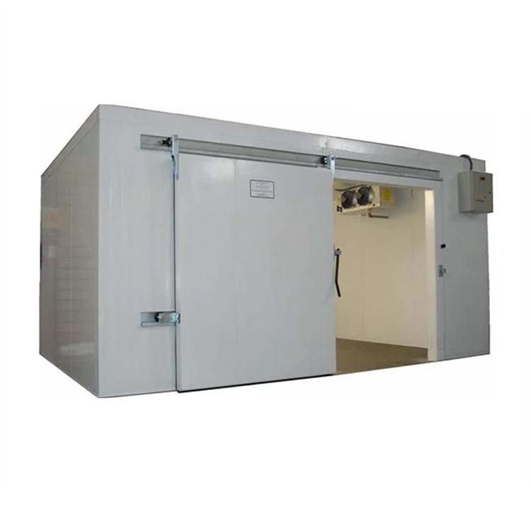 High Efficiency Customized Freezing Room Walk In Cooler Unit Commercial