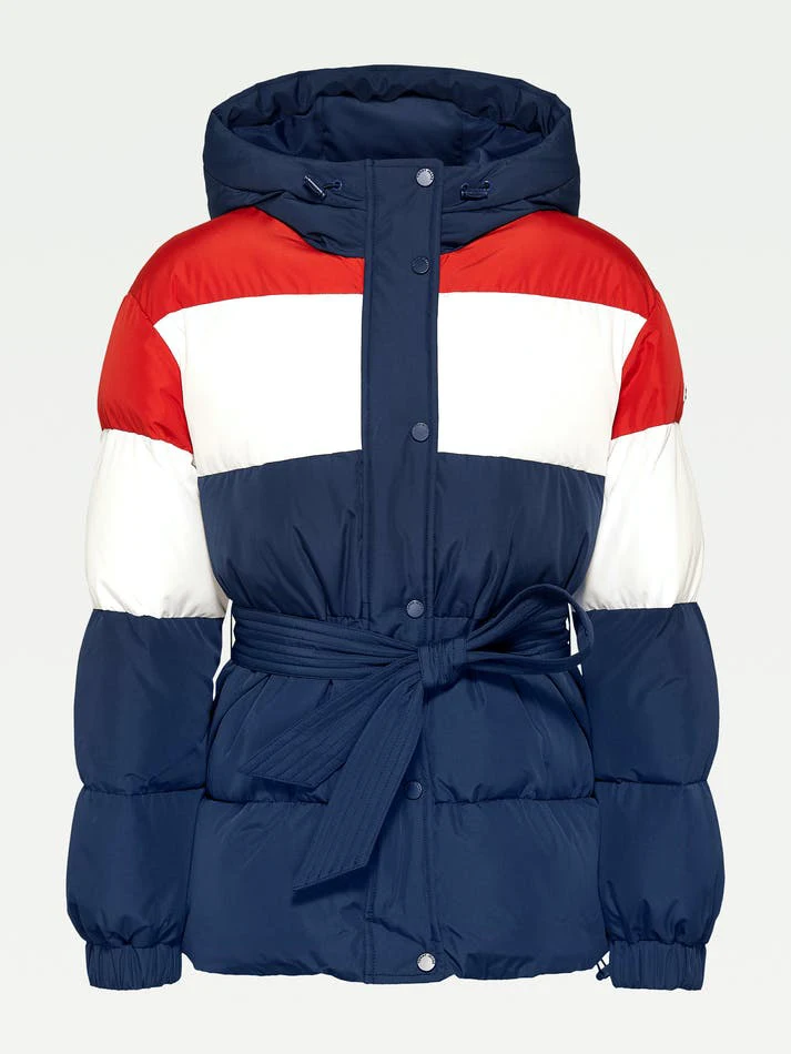 Custom Logo Ladies Winter Clothes Parka 