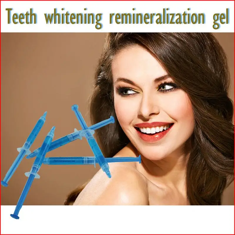 Blue Teeth Desensitizing Gel For Gum Protection On Sale Teeth Whitening