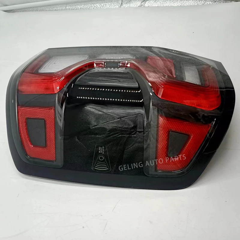 Auto Modified LED TAIL LIGHT REAR LAMP TAILLIGHTS for FORD RANGER NEXT GEN 2022