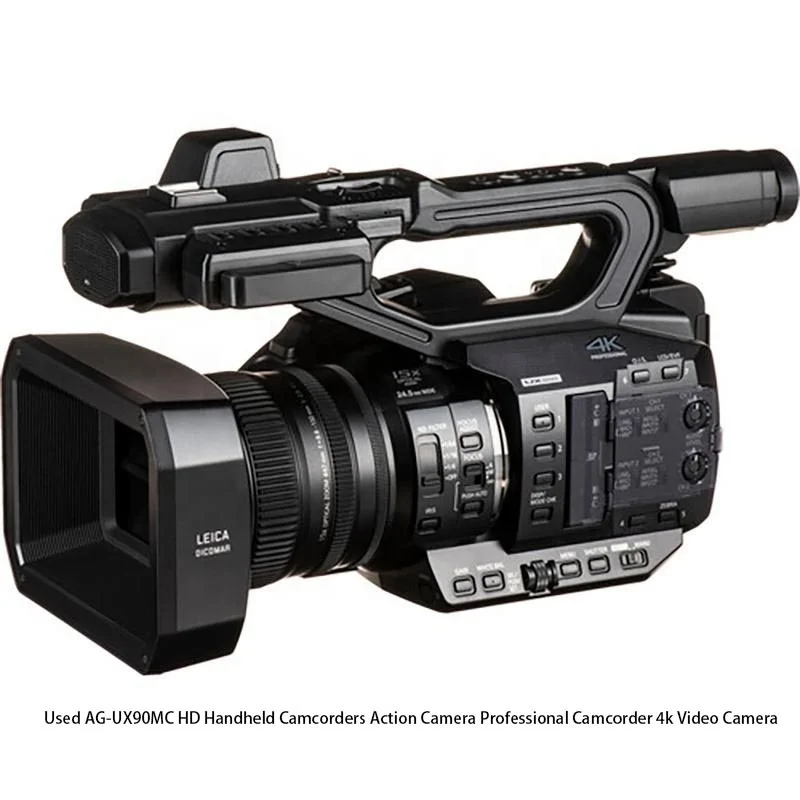 Video Cameras 4K Hd AG-UX90MC AJ-UPX360MC AG-UX180MC HC-VX980 AG-DVX200  HC-PV100GK X1500 Professional Portable Digital Cameras