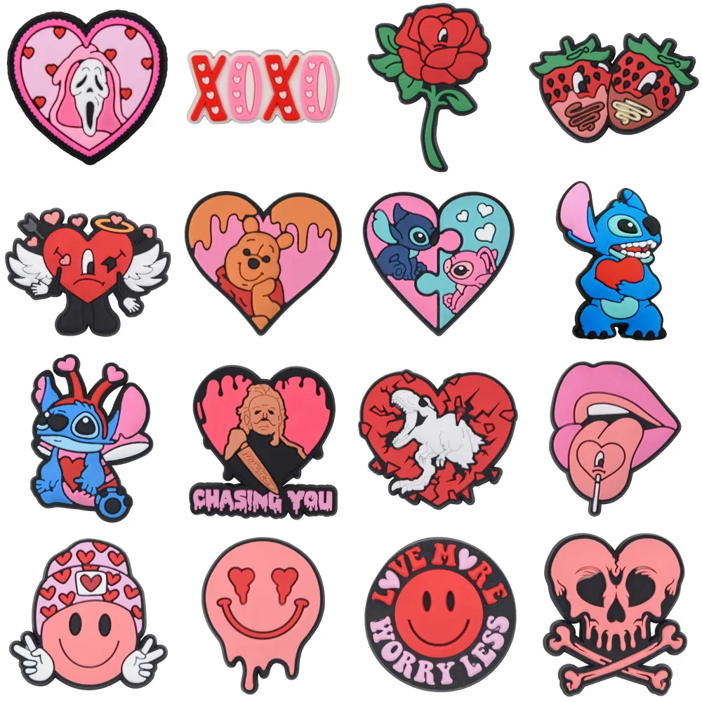 new avatar valentine croc stitch and