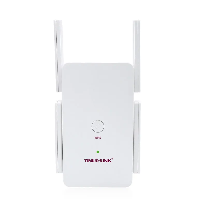 Acquista U6 1200m Wireless Router Network Extender Wi-Fi Repeater