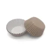 7 pure coffee-1 pack-100 paper cups