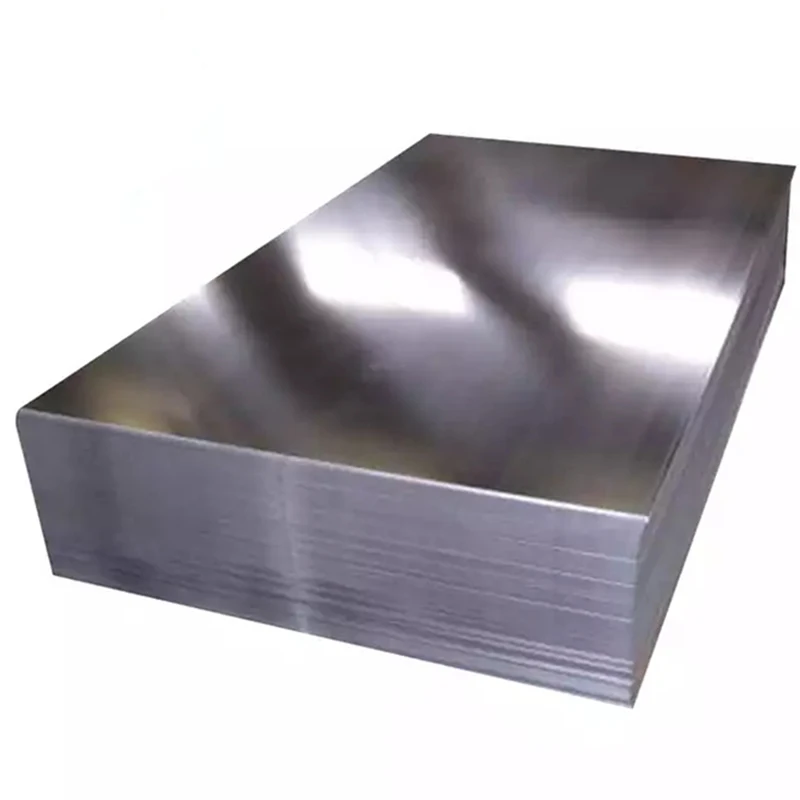 Qingfatong T2/T3/T3.5/T4 Tinplate Sheet for Food Package