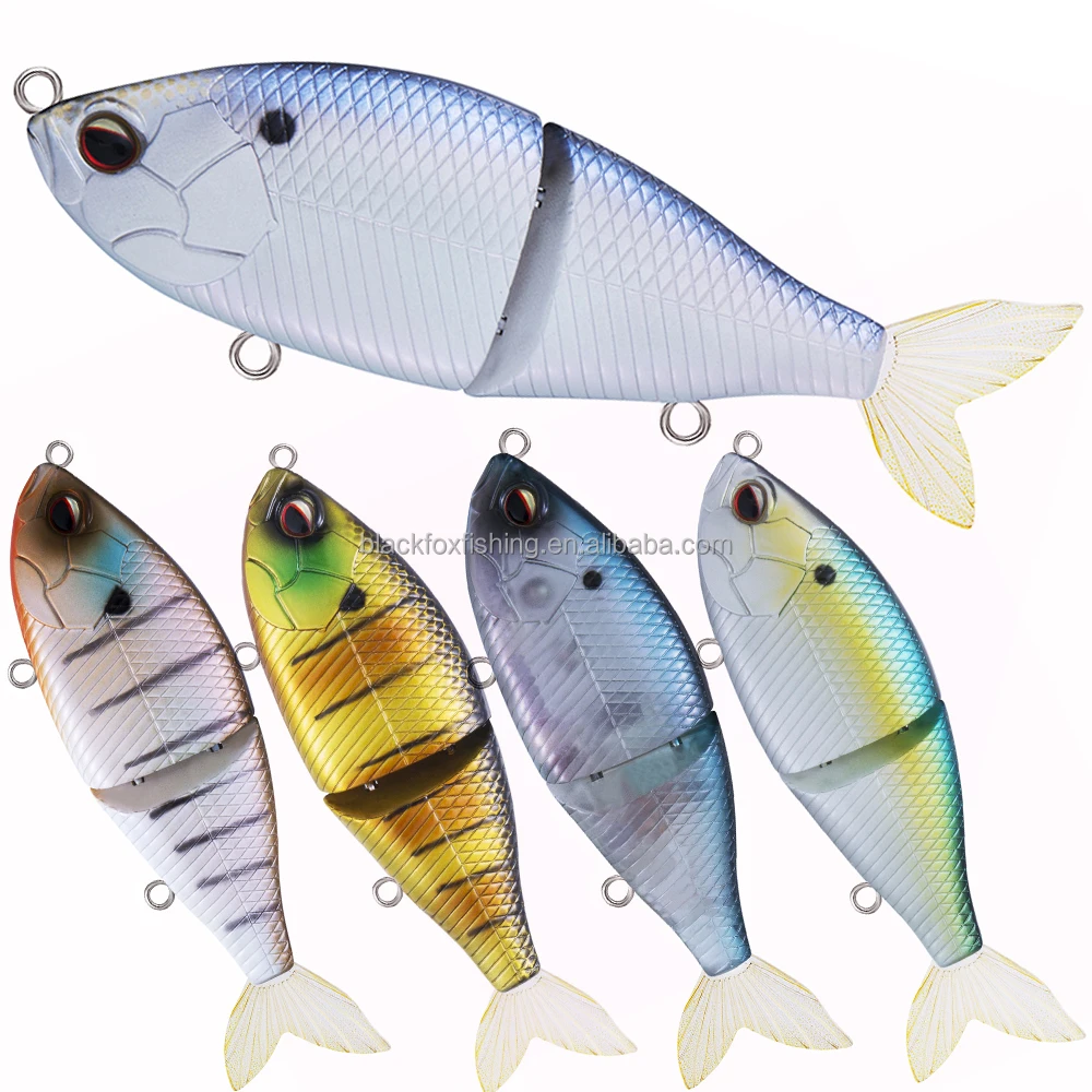 Wholesale Unpainted Fishing Glider - Slow Sinking Swimbait