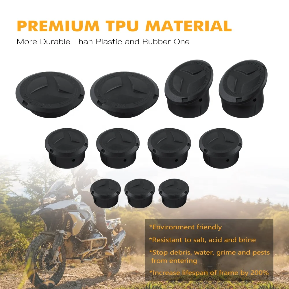 Motorcycle Front Engine Housing Protection Accessory For BMW R1200GS Adv 2014 2017 I4326544553