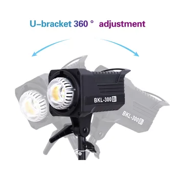 Professional Camera Photo Studio Led Light Video Light Led Video Light Kit detail image