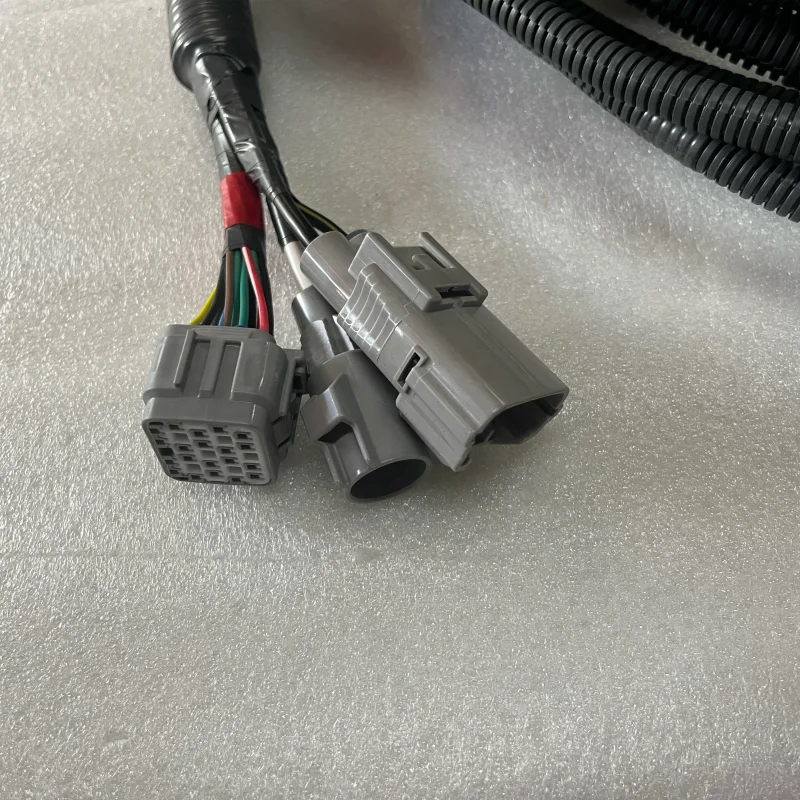 トップス WIRED 4461213 Wire Harness 8980382660 for Hitachi ZX450 Excavator Parts