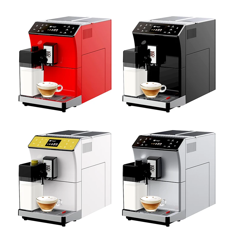 BTB Coffee Machines Coffee Machines for Familey Home Kitchen Coffee Machines