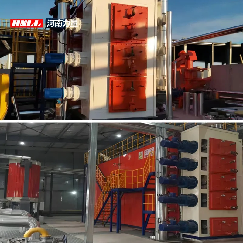 Automatic 5-30 Ton Pyrolyzer Full Converting Waste Tires to Fuel Oil Vacuum Plastic  Continuous Pyrolysis Equipment