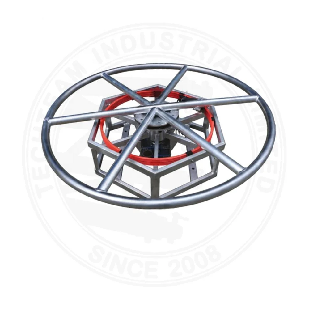 Smart DMX 512 Control Aluminum Rotary Circle Lighting Rotating Stage Truss for Sale