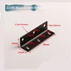 Negro 22 mm * 80 mm