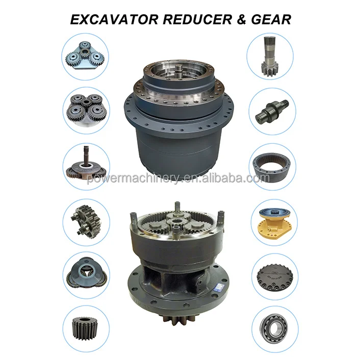 High Quality Excavator Parts - Switch Box for ZX210-5G