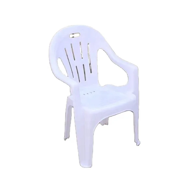 Garden chairs Wholesale outdoor stackable kitchen garden plastic dinning chairs for sale