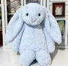 31 Coniglio Blu