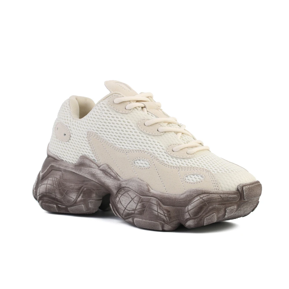 Zapatillas Blancas de Encaje - TodoAsiaShop